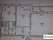 2-комнатная квартира, 52 м², 3/9 эт. Чита