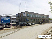 Производственная база Новосибирск