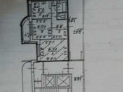 2-комнатная квартира, 47 м², 8/12 эт. Санкт-Петербург