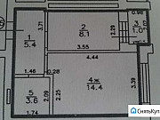 1-комнатная квартира, 33 м², 7/7 эт. Калининград