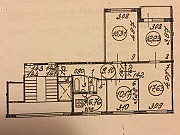 4-комнатная квартира, 75 м², 9/9 эт. Санкт-Петербург