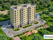 2-комнатная квартира, 59 м², 8/8 эт. Тверь