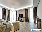 3-комнатная квартира, 140 м², 25/53 эт. Москва