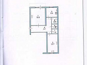 2-комнатная квартира, 48 м², 2/2 эт. Кимовск
