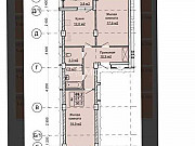 2-комнатная квартира, 69 м², 4/17 эт. Нижний Новгород