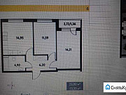 2-комнатная квартира, 53 м², 1/16 эт. Тюмень