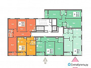 2-комнатная квартира, 58 м², 11/14 эт. Москва