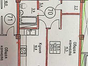 1-комнатная квартира, 43 м², 9/10 эт. Ставрополь