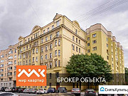 1-комнатная квартира, 38 м², 3/6 эт. Санкт-Петербург