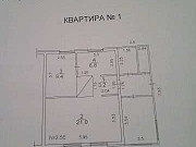 3-комнатная квартира, 40 м², 1/1 эт. Нагорск