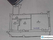 1-комнатная квартира, 43 м², 4/5 эт. Красноярск