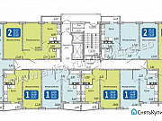 1-комнатная квартира, 36 м², 16/16 эт. Чебоксары