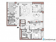 3-комнатная квартира, 175 м², 10/10 эт. Москва