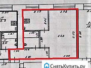 1-комнатная квартира, 30 м², 1/4 эт. Киров