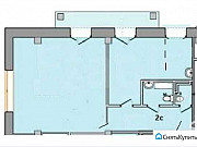 2-комнатная квартира, 60 м², 8/18 эт. Новосибирск