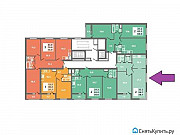 2-комнатная квартира, 58 м², 5/19 эт. Москва