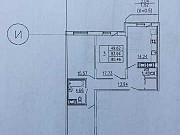 3-комнатная квартира, 85 м², 3/17 эт. Санкт-Петербург