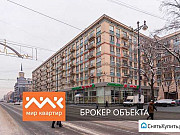 3-комнатная квартира, 46 м², 6/8 эт. Санкт-Петербург