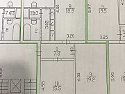 3-комнатная квартира, 76 м², 5/7 эт. Санкт-Петербург