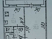 1-комнатная квартира, 44 м², 16/16 эт. Санкт-Петербург