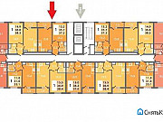 1-комнатная квартира, 37 м², 13/19 эт. Москва