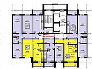 3-комнатная квартира, 86 м², 16/20 эт. Челябинск