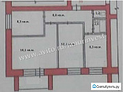 3-комнатная квартира, 60 м², 1/5 эт. Благовещенск