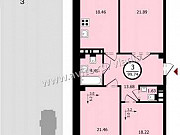 3-комнатная квартира, 100 м², 2/10 эт. Владимир