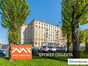 3-комнатная квартира, 108 м², 7/7 эт. Санкт-Петербург