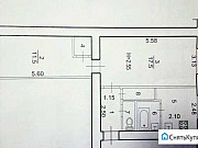 2-комнатная квартира, 44 м², 4/5 эт. Волгоград