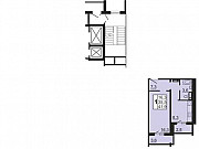 1-комнатная квартира, 41 м², 13/20 эт. Челябинск