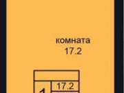 Студия, 24 м², 5/15 эт. Санкт-Петербург