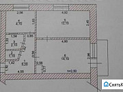 2-комнатная квартира, 44 м², 4/5 эт. Чебоксары