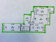 3-комнатная квартира, 89 м², 2/5 эт. Санкт-Петербург