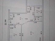 2-комнатная квартира, 49 м², 2/3 эт. Тверь