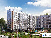 1-комнатная квартира, 22 м², 7/9 эт. Москва