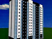 3-комнатная квартира, 96 м², 3/15 эт. Тверь