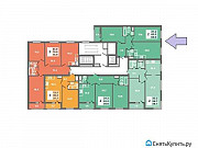 2-комнатная квартира, 64 м², 14/19 эт. Москва