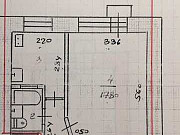 1-комнатная квартира, 29 м², 3/5 эт. Чебоксары