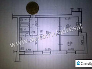 3-комнатная квартира, 60 м², 2/12 эт. Волгоград