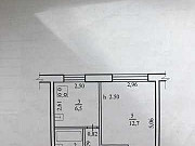 1-комнатная квартира, 27 м², 1/5 эт. Чита