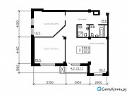 2-комнатная квартира, 105 м², 13/24 эт. Челябинск