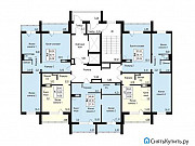 3-комнатная квартира, 61 м², 13/18 эт. Челябинск