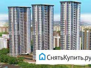 Студия, 21 м², 12/32 эт. Самара