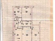 4-комнатная квартира, 98 м², 1/4 эт. Октябрьский