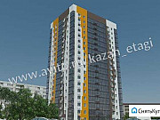 1-комнатная квартира, 40 м², 14/19 эт. Казань