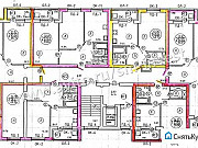 2-комнатная квартира, 68 м², 9/10 эт. Нефтекамск