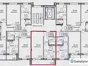 1-комнатная квартира, 35 м², 6/9 эт. Тюмень