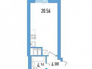 Студия, 30 м², 8/26 эт. Санкт-Петербург