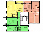 3-комнатная квартира, 77 м², 7/10 эт. Челябинск